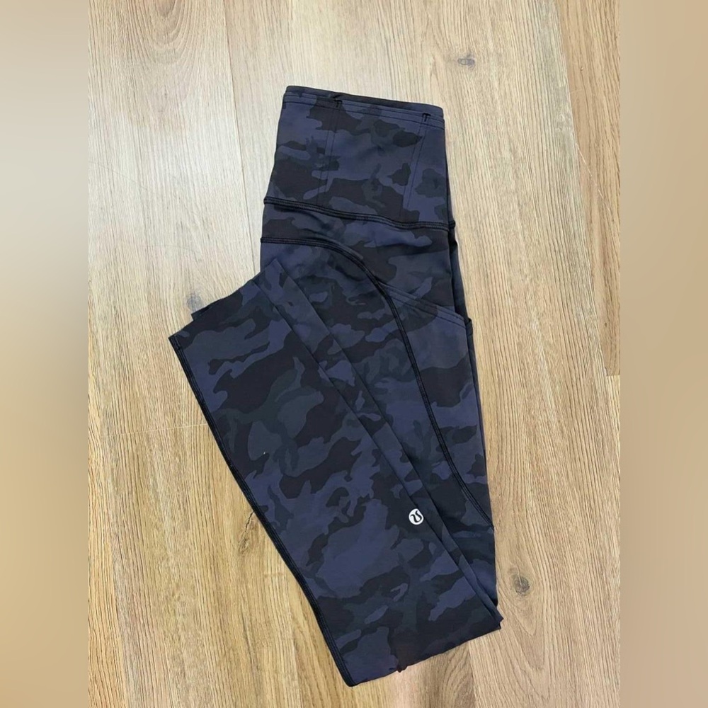 New Lululemon Fast and Free Tights